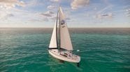 Adventure 40 Reveal Hull Cockpit And Rig