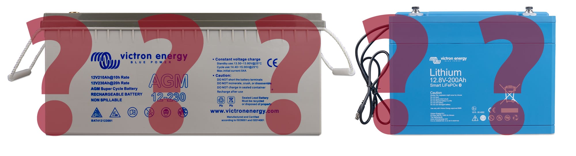 A Simple Way to Decide Between Lithium or Lead-Acid Batteries for a Cruising Boat
