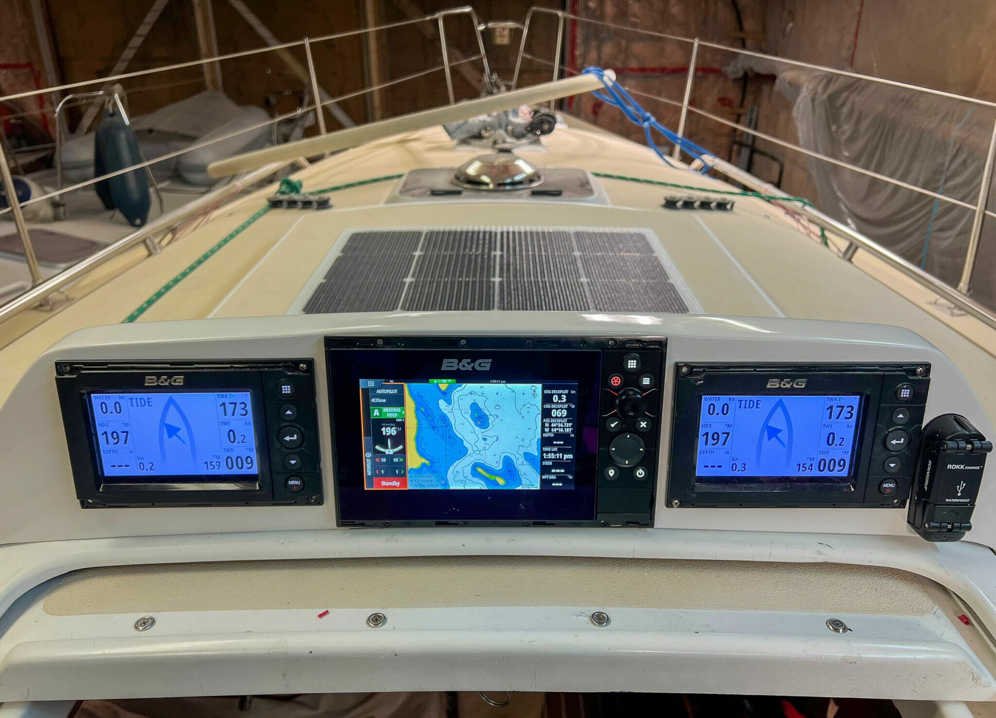 Autopilot Buyer’s Guide Attainable Adventure Cruising