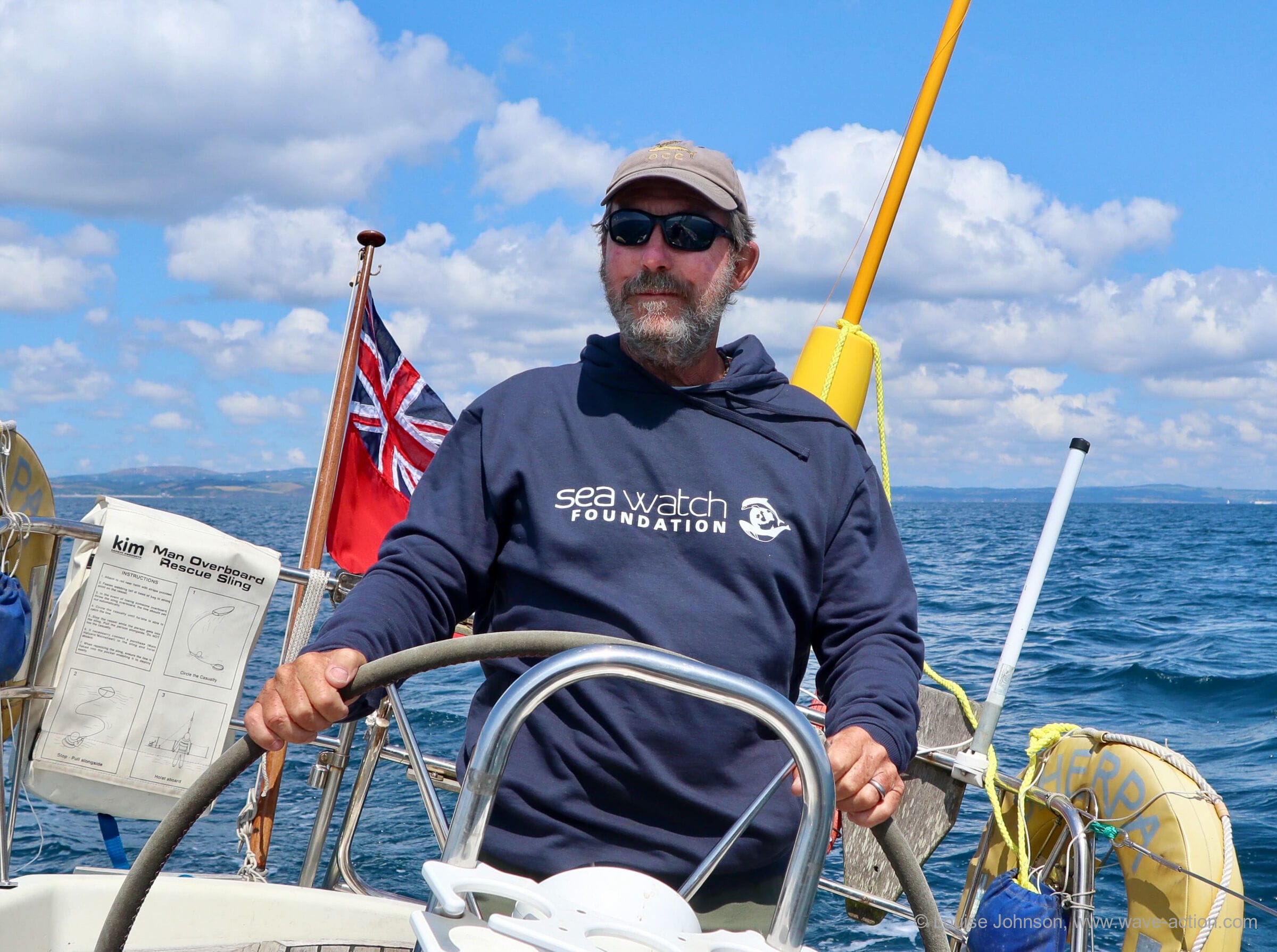 Rebuilding a Cobra Yacht Steering System—Disassembly and 