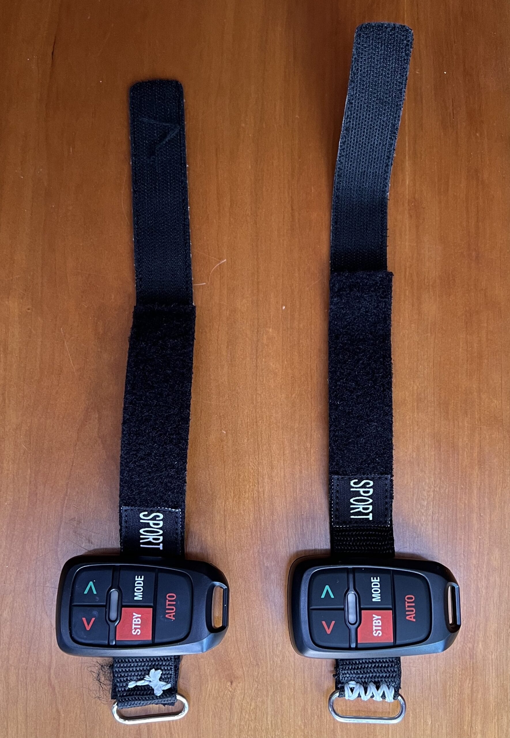 His and Hers Autopilot Controls