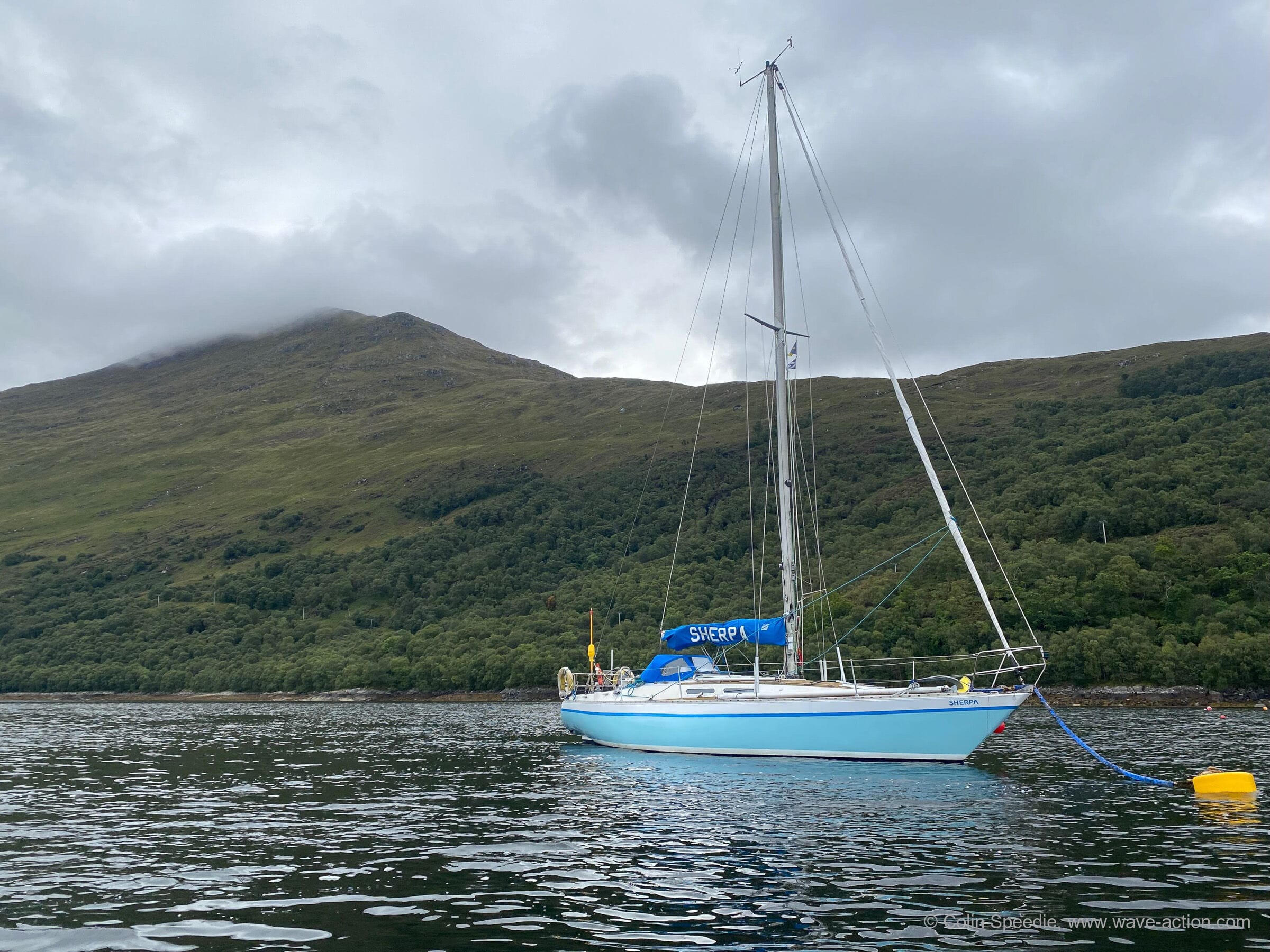 Yes, You Can Have an Offshore Sailboat For Less Than $US100,000