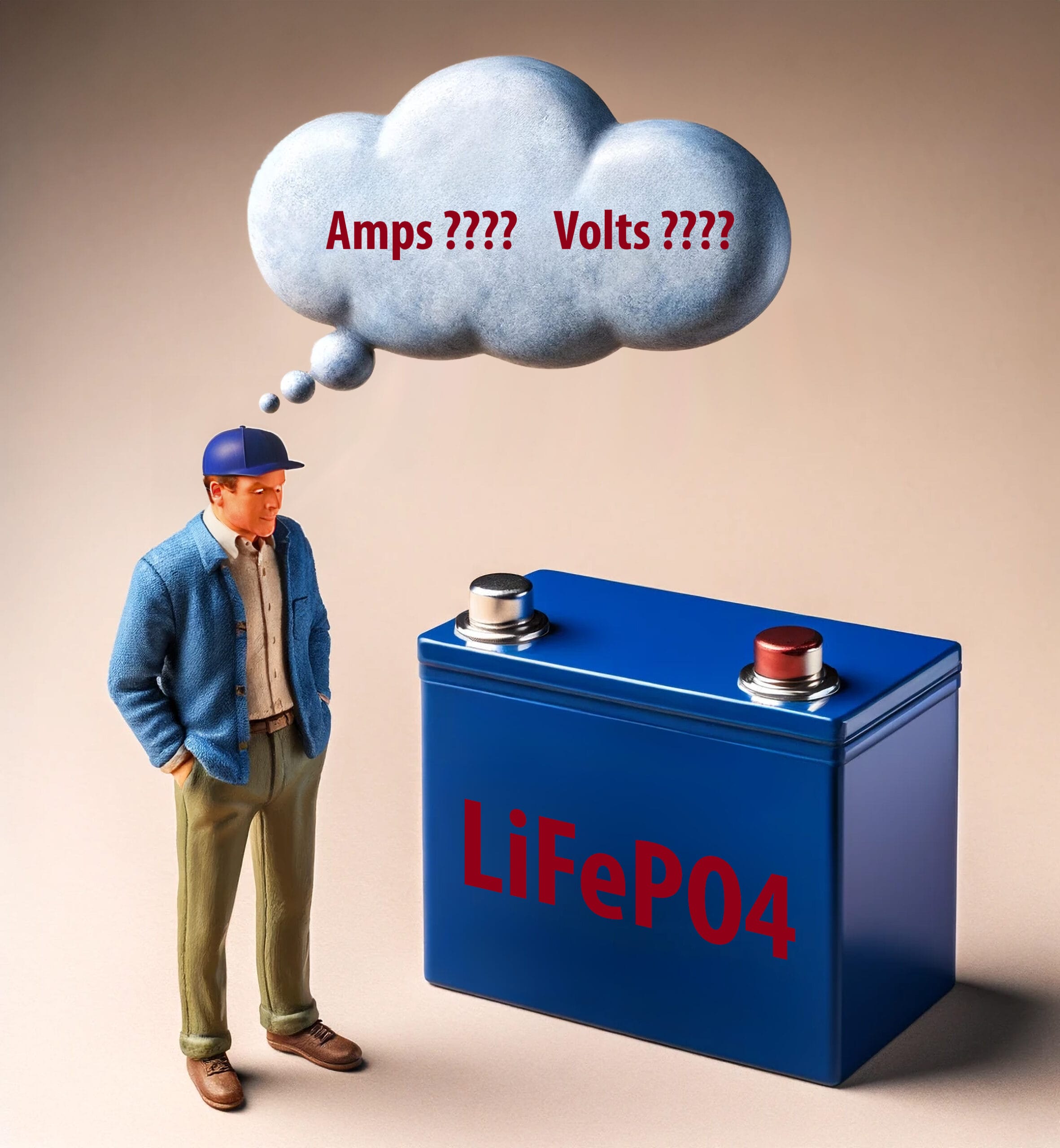 Lithium Batteries Buyer's Guide—Part 3, Current (Amps) Requirements and  Optimal Voltage