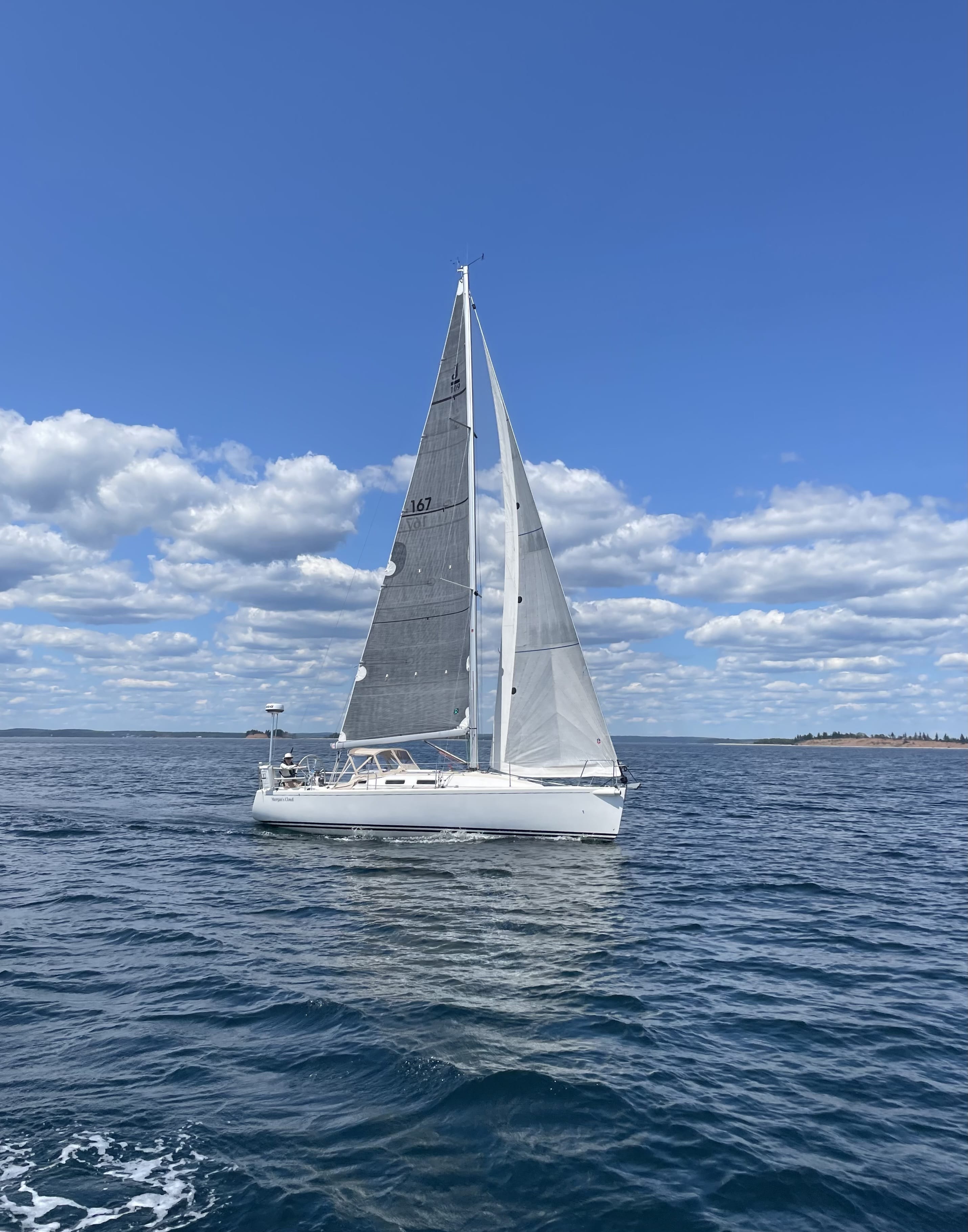 Gone Sailing